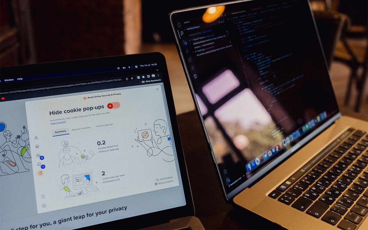 Cookie Manager case study preview