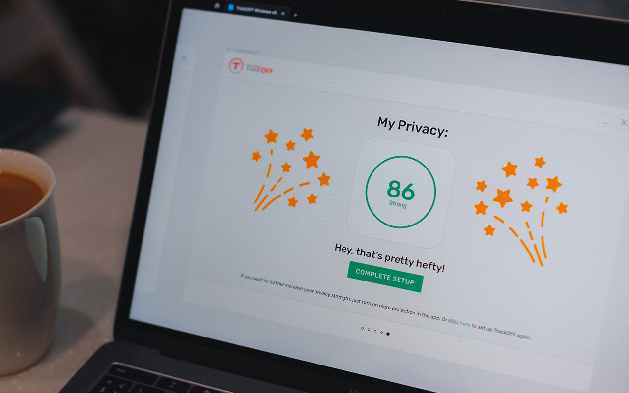 TrackOFF remote collaboration and communication